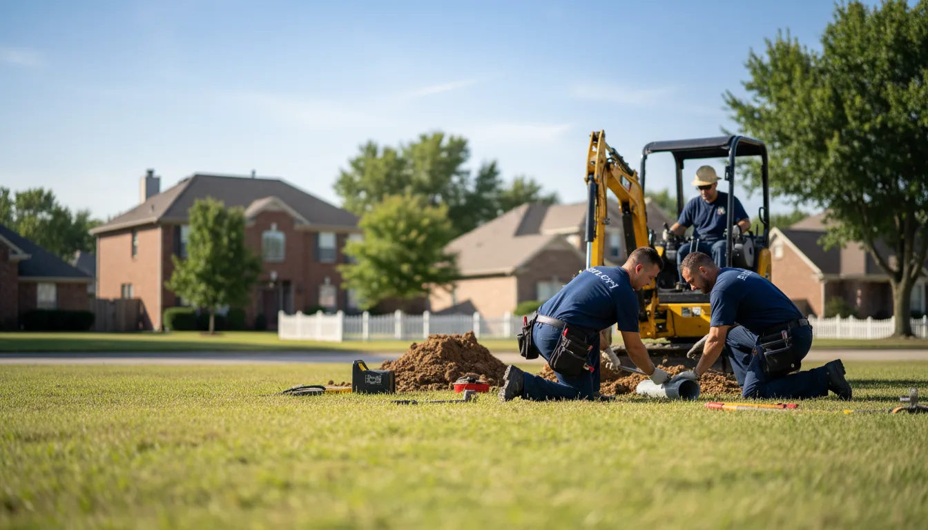 Water Heater Repair in Mount Gilead, OH near me